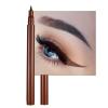 Liquid Vegan Eyeliner, Colorful Neon Eyeliner Pencil, long-lasting, waterproof, smudge proof, sharp tip, quick dry, easy cleansing Makeup Gift for Women (Dark Brown#10) view 1