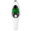 AORGRE LCD Digital Skin Analyzer, Skin Moisture Water Oil Monitor, Display Two Kinds of Data with One Click, Portable to Take Anywhere, for Beauty Salon Spa Home Travelling, Gift for Girls Women view 1