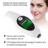 AORGRE LCD Digital Skin Analyzer, Skin Moisture Water Oil Monitor, Display Two Kinds of Data with One Click, Portable to Take Anywhere, for Beauty Salon Spa Home Travelling, Gift for Girls Women view 3