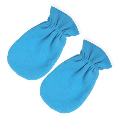 COHEALI 1pair Moisturizing Gloves for Treatment Exfoliating Skin Care Mitts for Dry Cracked Hands for Women Special Occasions