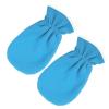 COHEALI 1pair Moisturizing Gloves for Treatment Exfoliating Skin Care Mitts for Dry Cracked Hands for Women Special Occasions view 1