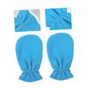 COHEALI 1pair Moisturizing Gloves for Treatment Exfoliating Skin Care Mitts for Dry Cracked Hands for Women Special Occasions view 2