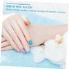 COHEALI 1pair Moisturizing Gloves for Treatment Exfoliating Skin Care Mitts for Dry Cracked Hands for Women Special Occasions view 3