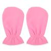 COHEALI 1pair Moisturizing Gloves for Skin Care Heat Preservation Hand Treatment Exfoliating and Nourishing Mittens Women Special Occasions view 2