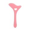 Eyeliner Stencils Tool, Multi Angle Silicone Eyeliner Winged Tool Elastic Soft for Holiday (Pink) view 1