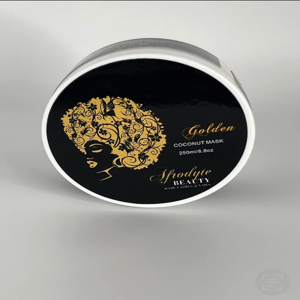 Afrodyte Hair Mask