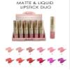 2 in 1 Matte Lipstick & Liquid Lipstick Duo by Amuse Cosmetics (7) view 4