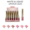 2 in 1 Matte Lipstick & Liquid Lipstick Duo by Amuse Cosmetics (8) view 2