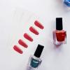 FOMIYES 150pcs Acrylic Nail Art Display Strip Stand Manicure Nail Art Decorations Tools view 4
