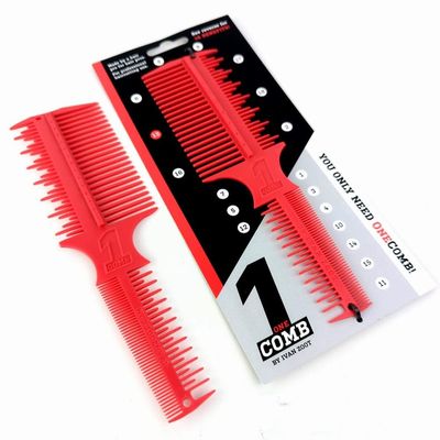 onceomb pro haircut multi comb by ivan zoot