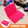 Beavorty 2pcs Storage Carrying Bag Small Container Pouch for Travel Stylish Felt Organizer for Bottles view 3