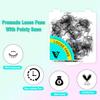VAVALASH 500 Fans Eyelash Extensions 9-16mm Length Premade Lash Fans 5D-14D Handmade Volume Lash Extension view 3