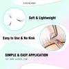 VAVALASH 500 Fans Eyelash Extensions 9-16mm Length Premade Lash Fans 5D-14D Handmade Volume Lash Extension view 4