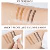 Liquid Eyebrow Pen - Upgrade Eyebrow Pencil TattooPen, Long Lasting, Waterproof and Smudge-proof (Reddish Brown#3) view 4