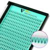 VAVALASH Premade Eyelash Extensions 320 Fans 16D 20D 0.05 Thickness C/D Curl Middle Stem Heat Bonded Russian Volume Lash Extensions (320 Fans-16D-0.05-C-13mm) view 2