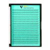 VAVALASH Premade Fans Eyelash Extensions 320 Fans 16D 20D 0.05 Thickness C/D Curl Middle Stem Heat Bonded Premade Fans Russian Volume Lash Extensions (320 Fans-16D-0.05-C-15mm) view 1
