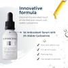 ALPHASCIENCE Mela Bright [C+] Serum - Helps Enhance Skin - Protect Skin's Barrier - Pro-Collagen Action - with Stable Cysteamine, 30 ml / 1 fl. oz. view 2