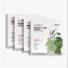 CENTELLIAN 24 Madeca Mask (Extra Calming, 24pc) - Face Mask Sheet for Ultra Calming, Soothing for Sensitive, Acne-prone Skin with Centella Asiatica, TECA, Niacinamide. Korean Skin Care for Men Women view 1