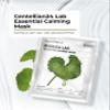 CENTELLIAN 24 Madeca Mask (Extra Calming, 24pc) - Face Mask Sheet for Ultra Calming, Soothing for Sensitive, Acne-prone Skin with Centella Asiatica, TECA, Niacinamide. Korean Skin Care for Men Women view 2