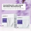 CENTELLIAN 24 Madeca Mask (Wrinkle Revitalizing, 20pc) - Face Mask Sheet for Skin Elasticity, Instant Lift with Centella Asiatica, TECA, Niacinamide, Retinal Korean Skin Care for Men Women view 2