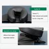 oiakus Massage Table Face Cradle Cushion, Home Office Mattress Top Massage Kit, Adjustable Headrest & Face, Lightweight Aluminum Face Cushion for Massage Chair Table view 3