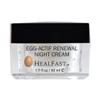 HealFast Egg-Activ Renewal Night Cream For Face  Enhance Your Anti-aging Skincare Routine  Promotes Healthy Cell Regeneration for Younger-Looking complexion  For Both Men and Women view 1