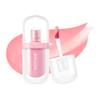 Amuse SEOUL Jel-Fit Tint (01 BOKSOONGA JELLY) - Jelly Lip Stain, Long Lasting Hydrating Lip Gloss, Smooth Moisturizing Lip, Glossy Finish, Vegan, Korean Beauty Makeup view 1