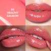 Amuse SEOUL Jel-Fit Tint (02 HEALTHY SALMON) - Jelly Lip Stain, Long Lasting Hydrating Lip Gloss, Smooth Moisturizing Lip, Glossy Finish, Vegan, Korean Beauty Makeup view 2