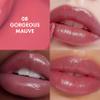 Amuse SEOUL Jel-Fit Tint (08 GORGEOUS MAUVE) - Jelly Lip Stain, Long Lasting Hydrating Lip Gloss, Smooth Moisturizing Lip, Glossy Finish, Vegan, Korean Beauty Makeup view 2