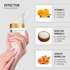 Dead Sea Collection Day Cream for Face with Vitamin C, Dead Sea Minerals, and Vitamin E  Anti Aging Nourishing Skin Care Moisturizer to Reduce Wrinkles (1.69 fl. oz) view 2