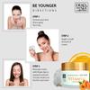 Dead Sea Collection Day Cream for Face with Vitamin C, Dead Sea Minerals, and Vitamin E  Anti Aging Nourishing Skin Care Moisturizer to Reduce Wrinkles (1.69 fl. oz) view 3