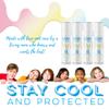 4- Pack Lip Balm Gift Set by IceCream Sunscreen. Tropical Scented Flavor Lip Moisturizer, Water-Resistant Sunblock for Lips, Lip Care for All Ages, Cruelty-Free, & Sulfate-Free, 4.5g view 4
