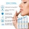 4-Pack Lip Balm Gift Set by IceCream Sunscreen. Unscented, Made with Organic Beeswax Water-Resistant Sunblock for Lips, Lip Care for All Ages, Cruelty-Free, & Sulfate-Free, 4.5g, Original view 3
