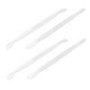 KALLORY 4pcs Nail Dead Skin Remover Non-slip Cuticle Trimmer Rasp Pusher for Professional and Home Use Portable Manicure Tools for Travel Daily Grooming view 1