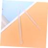 KALLORY 4pcs Nail Dead Skin Remover Non-slip Cuticle Trimmer Rasp Pusher for Professional and Home Use Portable Manicure Tools for Travel Daily Grooming view 3