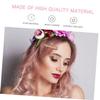 KALLORY 8pcs Elegant Metal Hairpins Delicate Hair Clips for Weddings Birthdays Fashionable One Hair Accessories for Women and Girls and Attractive Design view 4