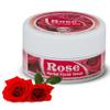 HERBOGANIC Rose Herbal Facial Scrub | Pure Herbal |Exfoliating Rose Scrub for Cleansing and Nourishing | Rose Body Wash Scrub | All Natural | Equally Effective for Men and Women | 5.30 oz view 1