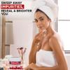 HERBOGANIC Rose Herbal Facial Scrub | Pure Herbal |Exfoliating Rose Scrub for Cleansing and Nourishing | Rose Body Wash Scrub | All Natural | Equally Effective for Men and Women | 5.30 oz view 4