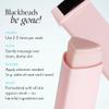 Bliss Blackhead Breakdown - Blackhead Purifying Stick - Extracts Pore Clogging Debris - Formulated with Pink Clay & Salicylic Acid view 2