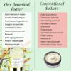 Coconut Mango 100% Natural & Vegan Raw Nourishment Body Butter - Cocoa, Shea & Mango Butter - Rich, Quick Absorbing Moisturizer For Full Body, Hands & Feet - Handmade, Cruelty Free, with Organics, Delizioso Skincare - 8 oz view 2