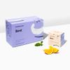 The Eyelid Hygiene Foundation | Self Heating Warm Compress for Eyes | Eye Wipes for Dry Eyes | Eye Compress for Puffy Eyes | Eye Mask for Fast Relief of Dry Eyes | Eyelid Wash Pads | Travel Friendly view 1