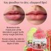 Sexy Lips 100% Natural & Vegan Lip Scrub for Ultra Soft, Kissable Lips (Pink Lemonade Yum!) view 3