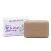 Dermaharmony 10% Sulfur with Tea Tree Oil Acne Bar Soap 4 oz (3 Bars) view 2