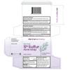 Dermaharmony 10% Sulfur with Tea Tree Oil Acne Bar Soap 4 oz (3 Bars) view 4