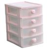 Cabilock Type Desktop Organizer Storage Box for Makeup Skincare and Sundries Stylish Design for Desk Organizer for Women view 1