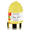 Citrus Peel 100% Natural & Vegan Raw Nourishment Body Butter - Cocoa, Shea & Mango Butter - Rich, Quick Absorbing Moisturizer For Full Body, Hands & Feet - Handmade, Cruelty Free, with Organics, Delizioso Skincare - 8 oz view 1