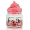 Sexy Lips 100% Natural & Vegan Lip Scrub for Ultra Soft, Kissable Lips (Berry Coconut Smooch) view 1