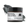 Ageless Millennial Aesthetics - Detoxifying Rose Scented Charcoal Mask - Powered By Lecitin and Kaolin Clay - 2.0oz view 1