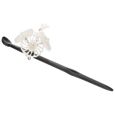 Beaupretty Elegant Chinese Hair Chopsticks Tassel Hair Pin for Women for Weddings Daily Life and Ceremonies