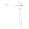 Beaupretty 1pc Moon Design Tassel Chain Headdress Hair Stick Elegant Vintage Hairpin for Updo and Bun Hairstyles Decorative Accessory for Women and Girls view 1